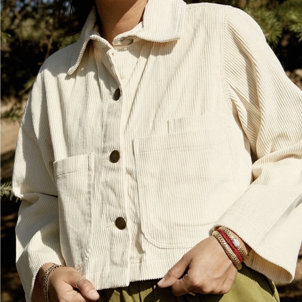 Back Beat Co Corduroy Jacket